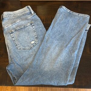 GAP 90s loose high rise jeans